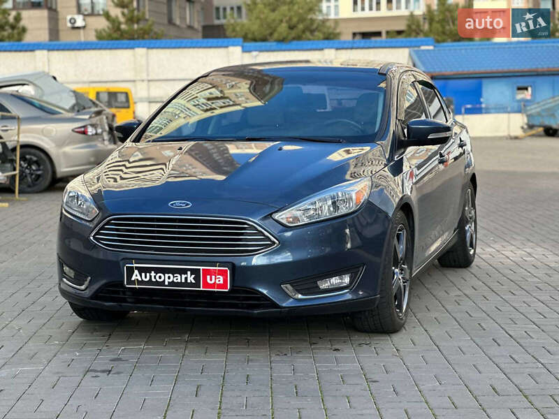 Ford Focus 2018