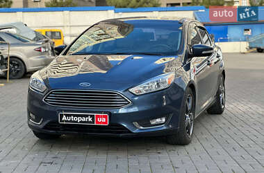 Седан Ford Focus 2018 в 