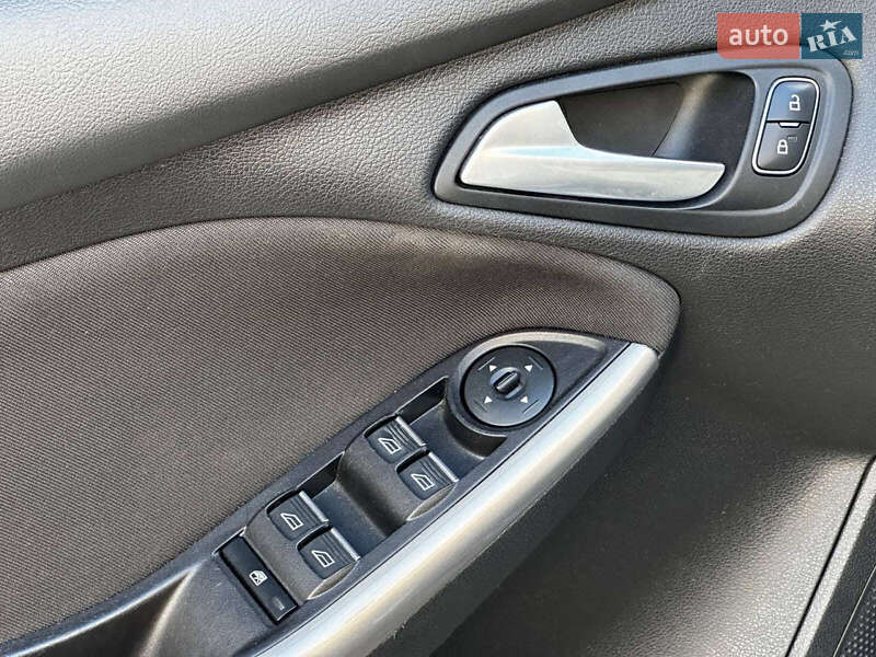 Седан Ford Focus 2018 в Одессе