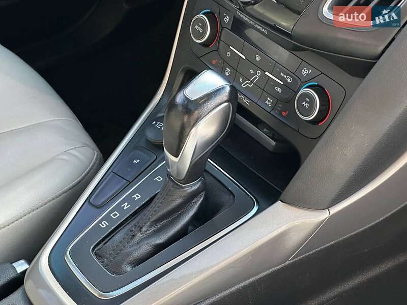 Седан Ford Focus 2018 в Одессе