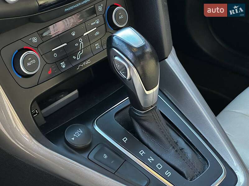 Седан Ford Focus 2018 в Одессе