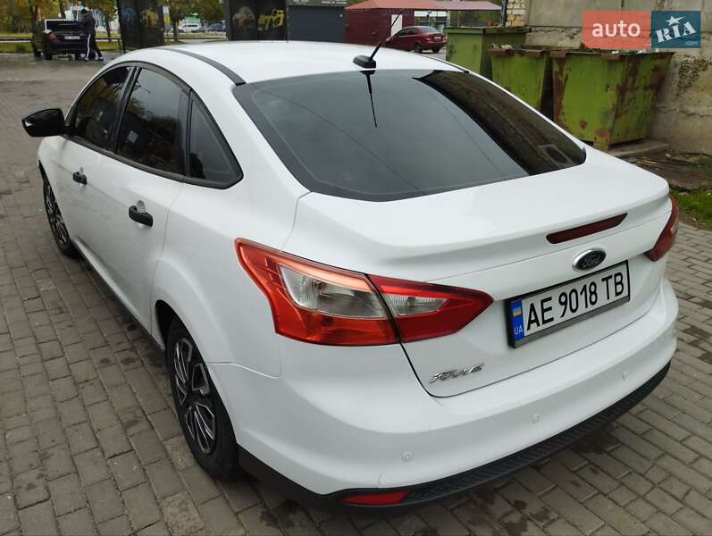 Седан Ford Focus 2011 в Запоріжжі