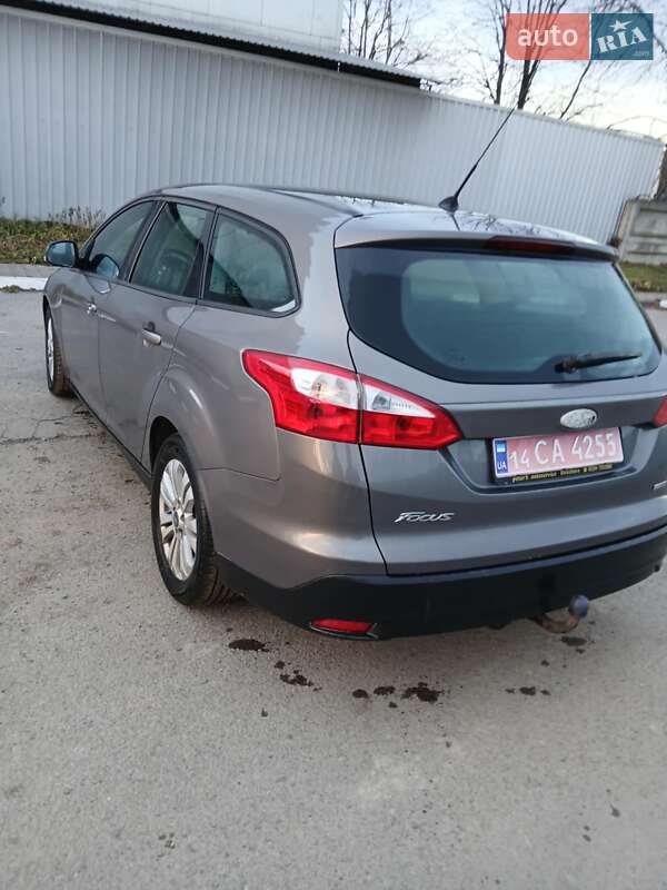 Универсал Ford Focus 2012 в Стрые