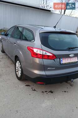 Универсал Ford Focus 2012 в 