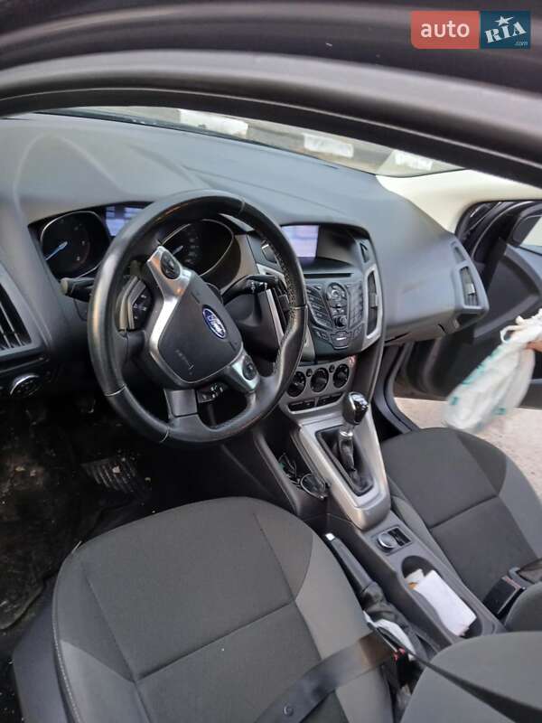 Универсал Ford Focus 2012 в Стрые