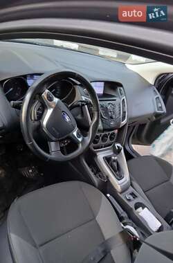 Универсал Ford Focus 2012 в 