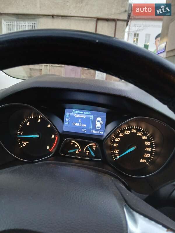 Универсал Ford Focus 2012 в Стрые