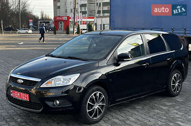 Універсал Ford Focus 2010 в Луцьку