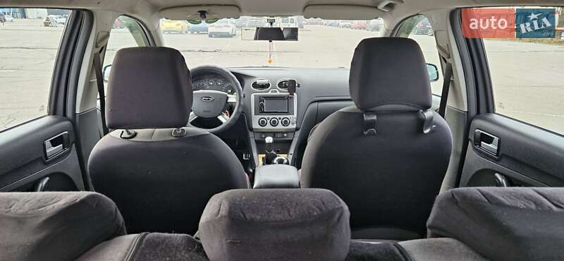 Универсал Ford Focus 2006 в Киеве фото 5 Универсал Ford Focus 2006 в Киеве