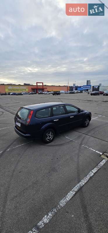 Универсал Ford Focus 2006 в Киеве фото 16 Универсал Ford Focus 2006 в Киеве
