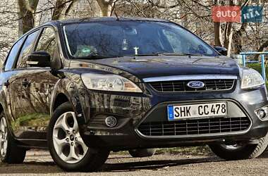 Універсал Ford Focus 2009 в Дрогобичі