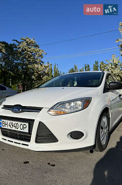 Седан Ford Focus 2013 в Одессе