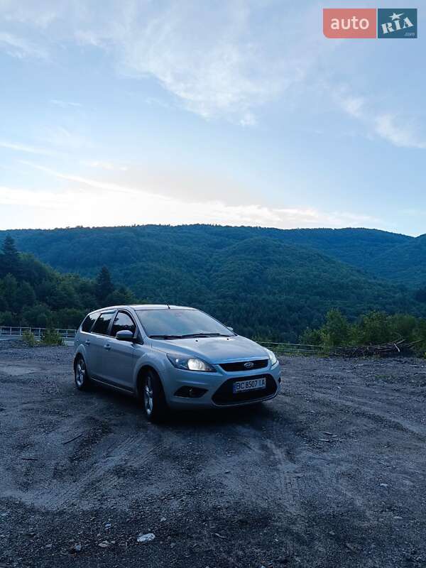 Универсал Ford Focus 2010 в Самборе