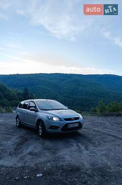 Универсал Ford Focus 2010 в 