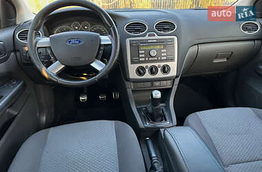 Седан Ford Focus 2005 в Кропивницькому