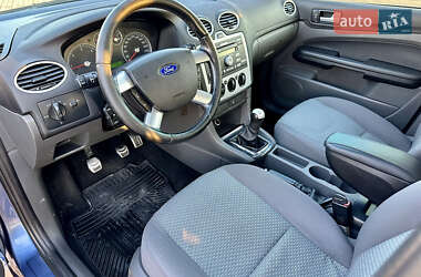 Седан Ford Focus 2005 в Кропивницькому