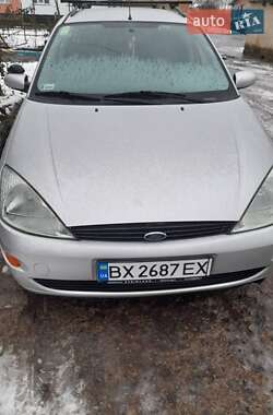 Універсал Ford Focus 2000 в Деражні