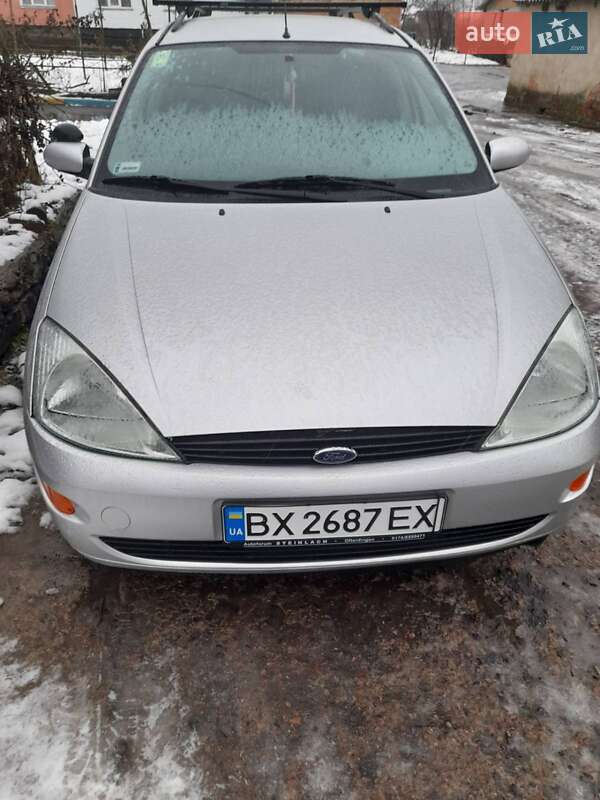 Ford Focus 2000