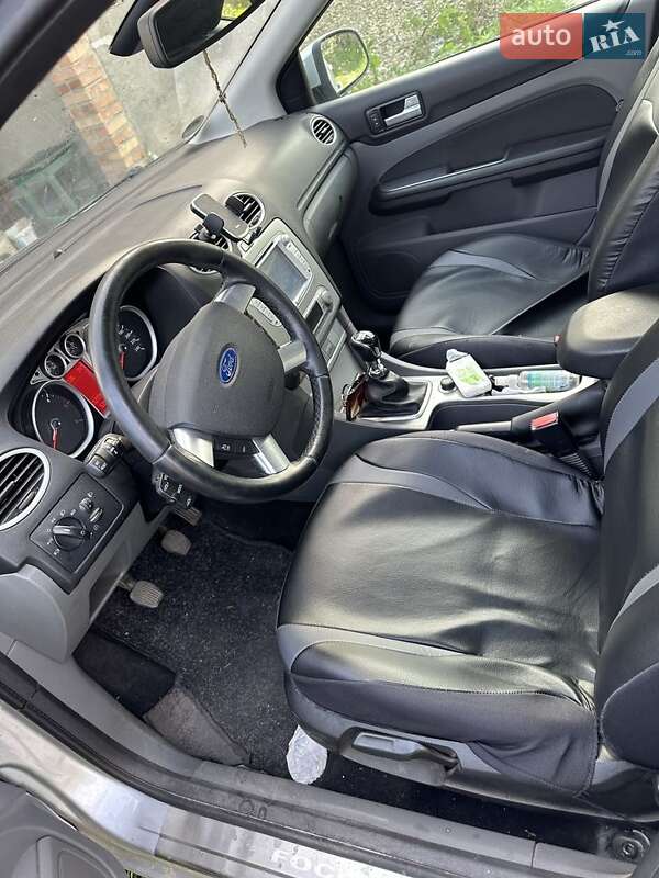 Універсал Ford Focus 2010 в Львові
