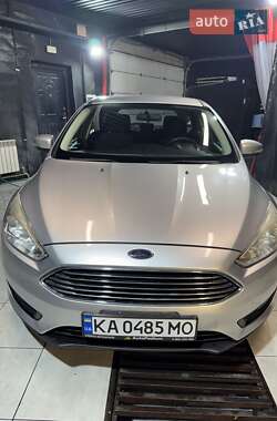 Хетчбек Ford Focus 2015 в Києві