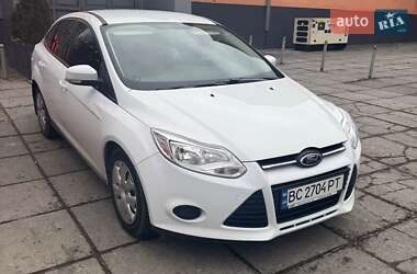 Седан Ford Focus 2013 в Львові