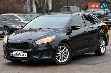 Седан Ford Focus 2016 в Києві