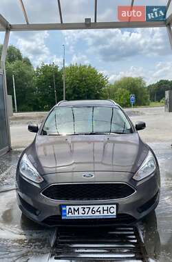 Универсал Ford Focus 2015 в Звягеле