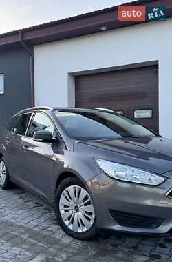 Универсал Ford Focus 2015 в Звягеле