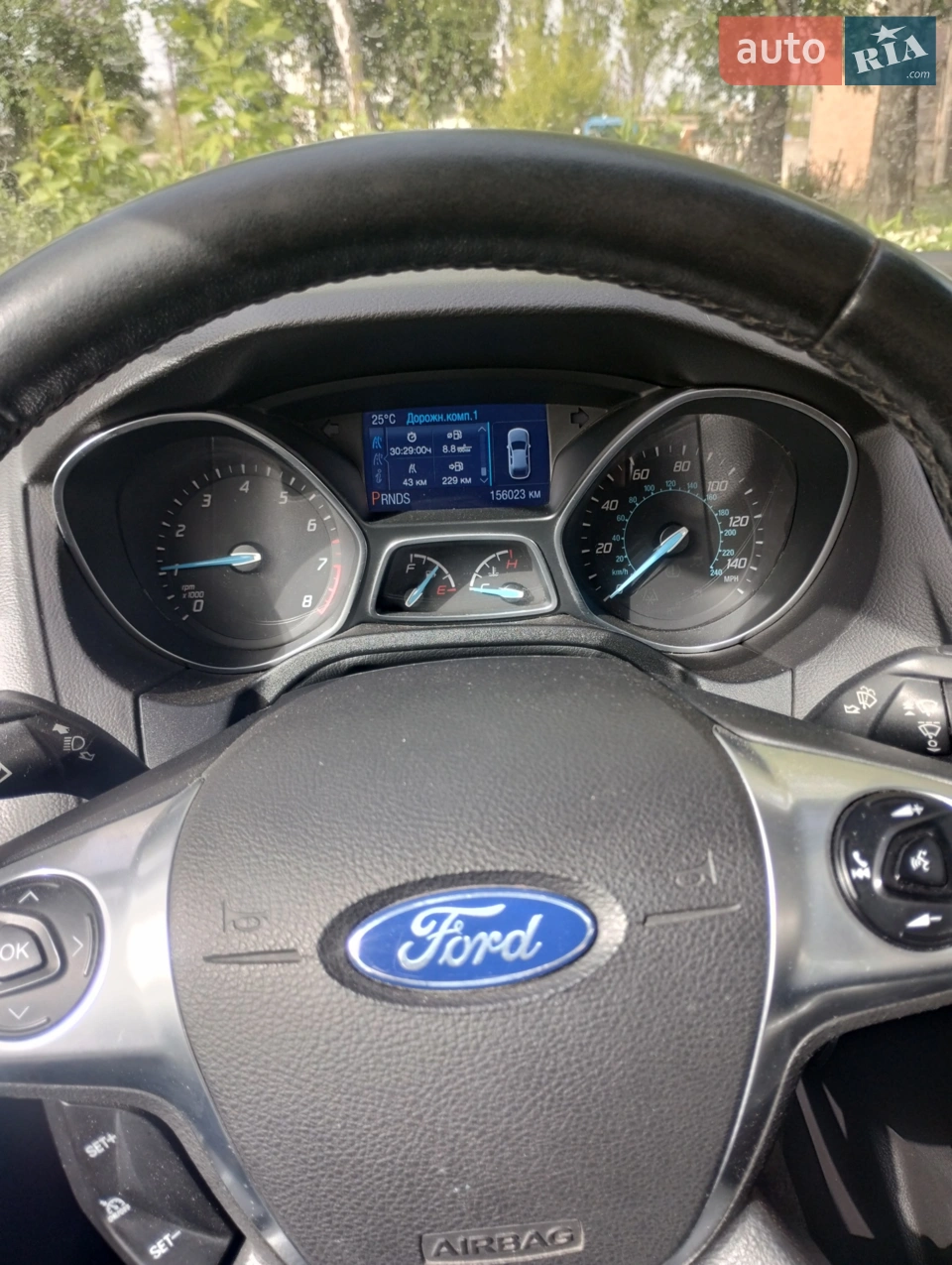 2015 Ford Focus - мініатюра 41