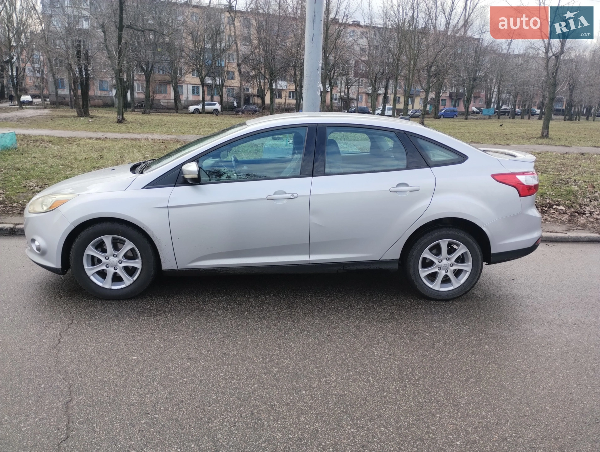 2014 Ford Focus - мініатюра 2