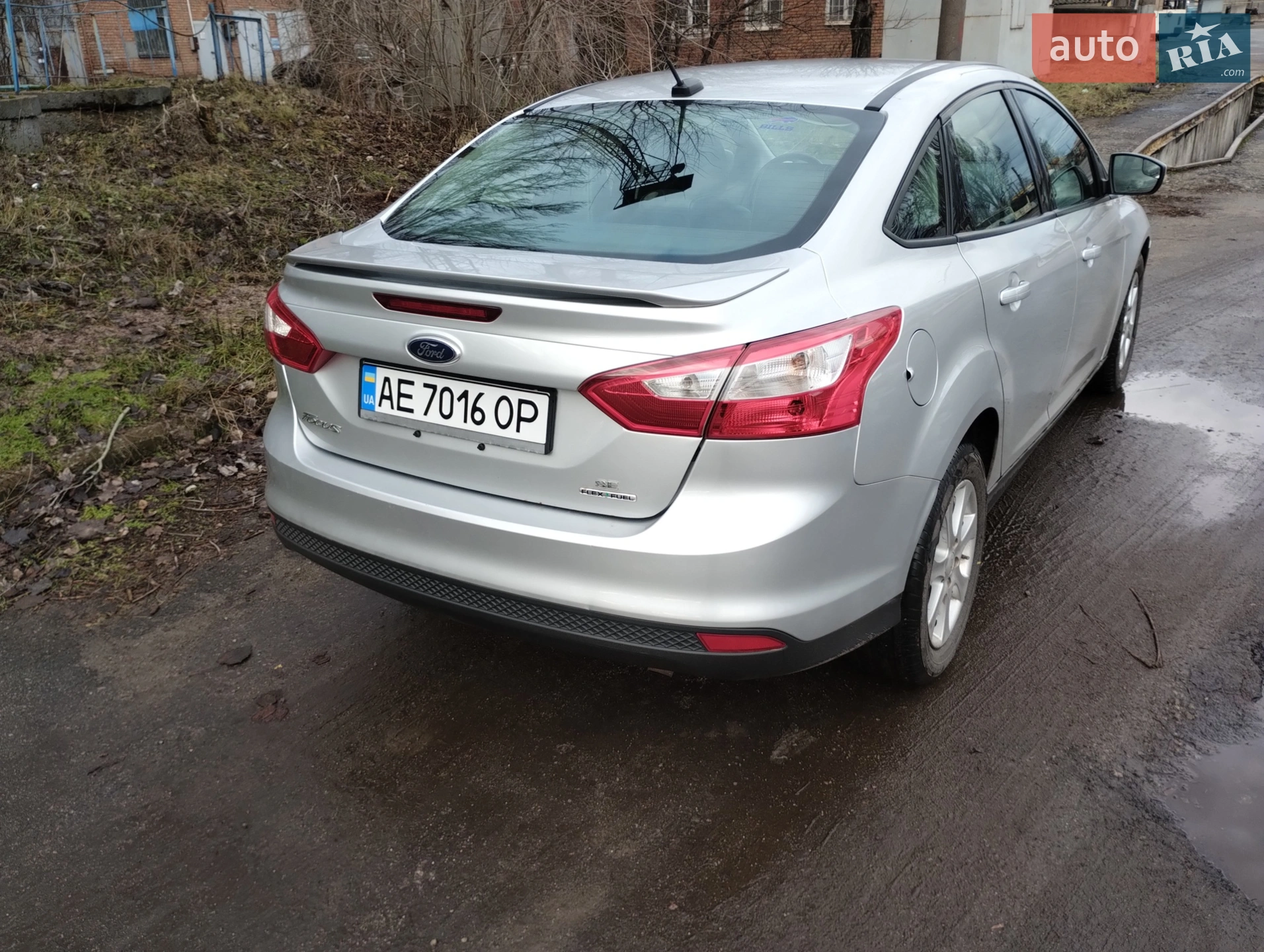 2014 Ford Focus - мініатюра 7