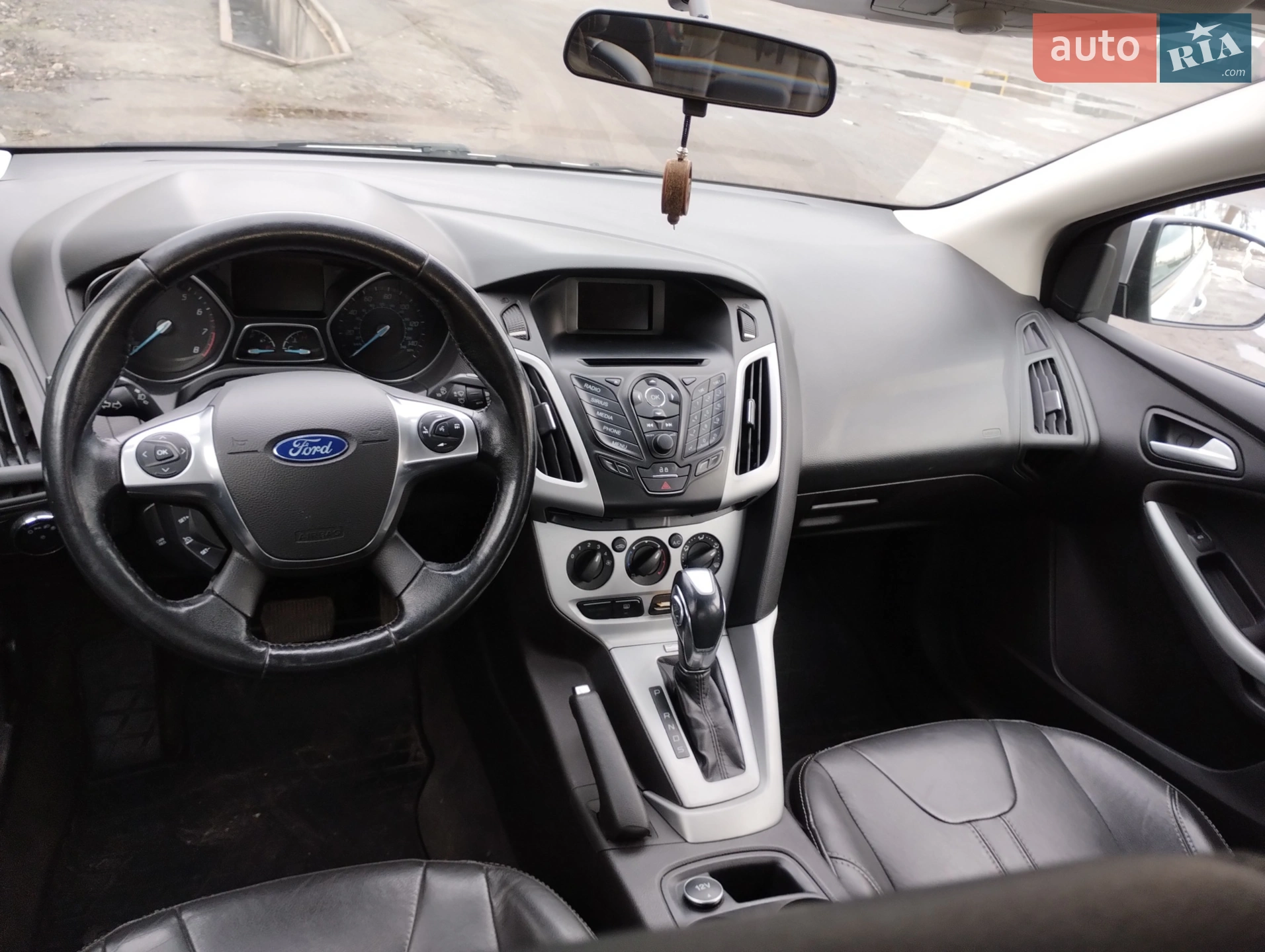 2014 Ford Focus - мініатюра 11