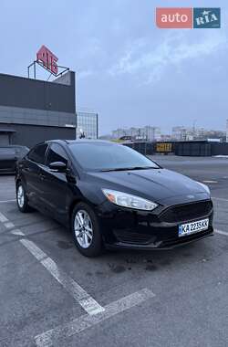 Седан Ford Focus 2016 в Броварах