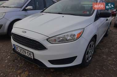 Седан Ford Focus 2017 в Львове