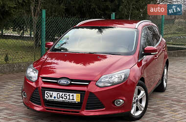 Універсал Ford Focus 2013 в Стрию