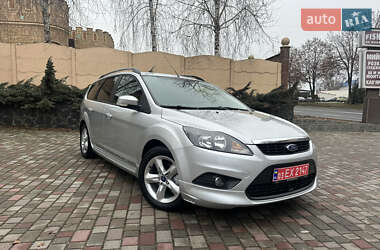 Універсал Ford Focus 2010 в Рівному