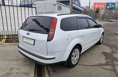 Універсал Ford Focus 2006 в Миколаєві