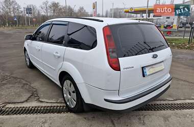 Універсал Ford Focus 2006 в Миколаєві