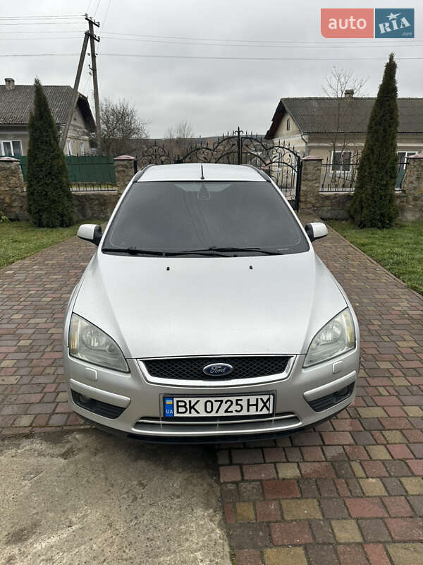 Универсал Ford Focus 2006 в Ивано-Франковске
