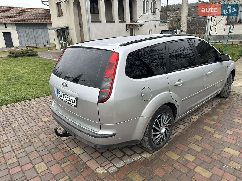 Универсал Ford Focus 2006 в Ивано-Франковске