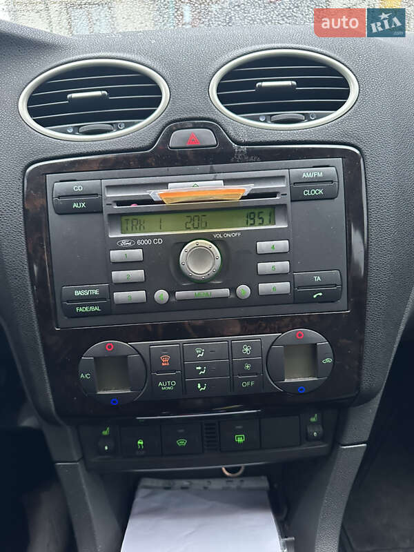 Универсал Ford Focus 2006 в Ивано-Франковске