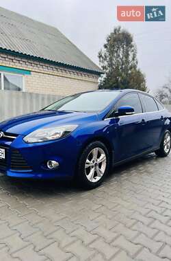 Седан Ford Focus 2014 в Краснокутске