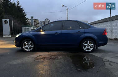 Седан Ford Focus 2008 в 