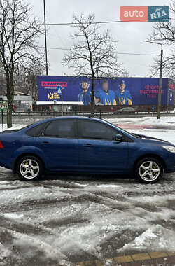 Седан Ford Focus 2008 в 