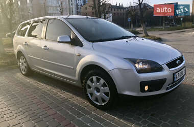 Універсал Ford Focus 2007 в Івано-Франківську