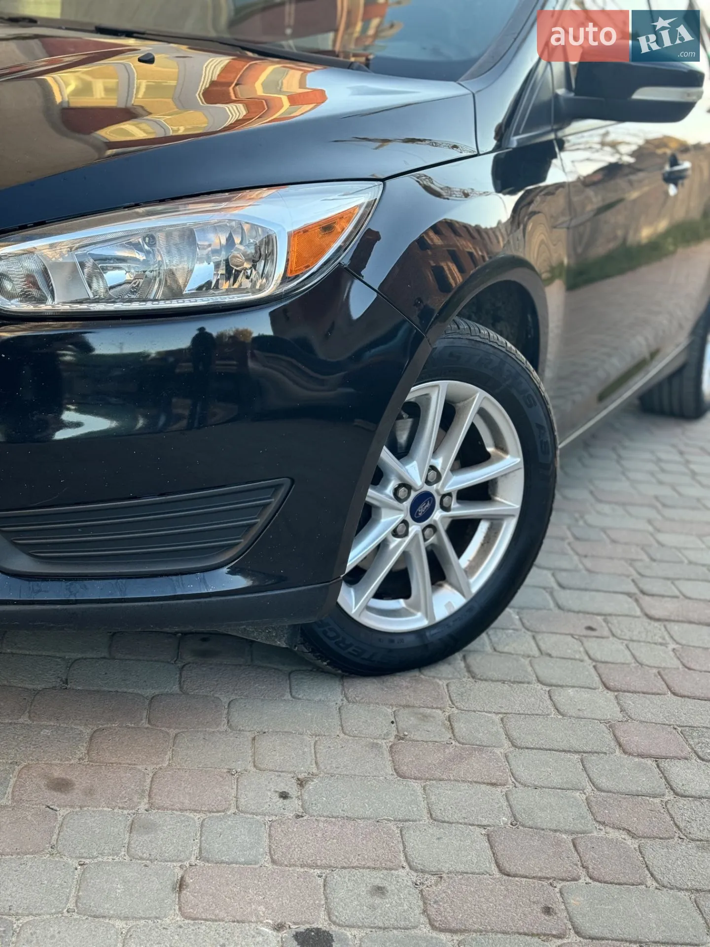 2016 Ford Focus - мініатюра 11