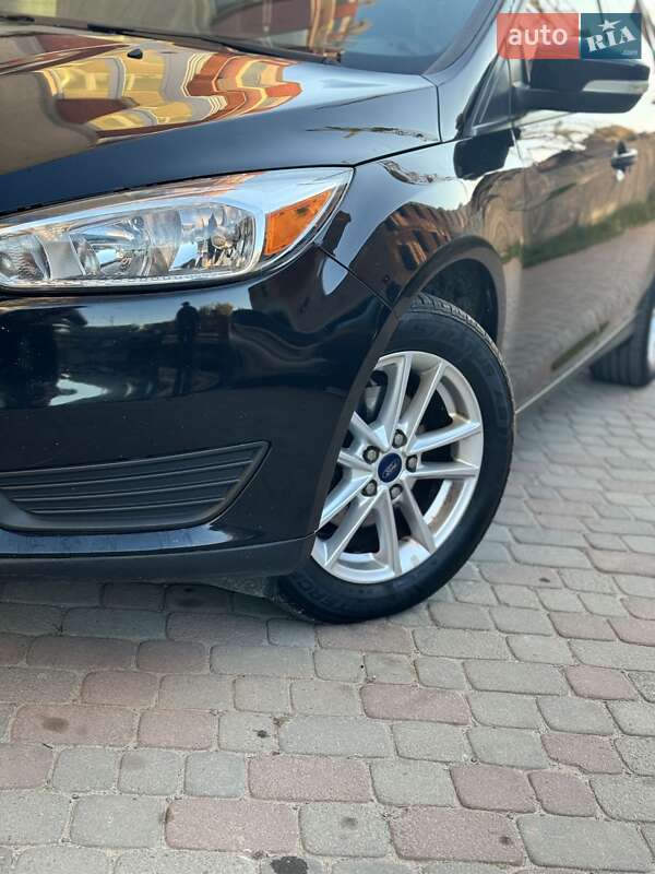 Седан Ford Focus 2016 в Львове