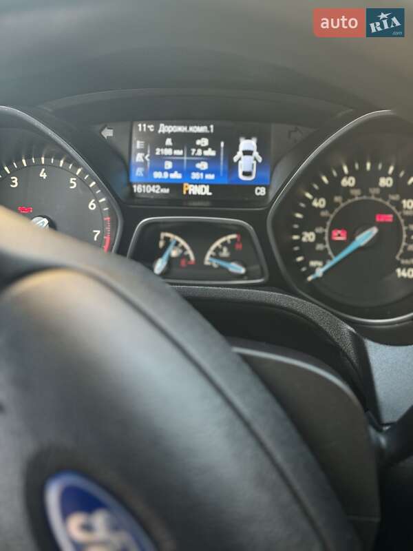 Седан Ford Focus 2016 в Львове