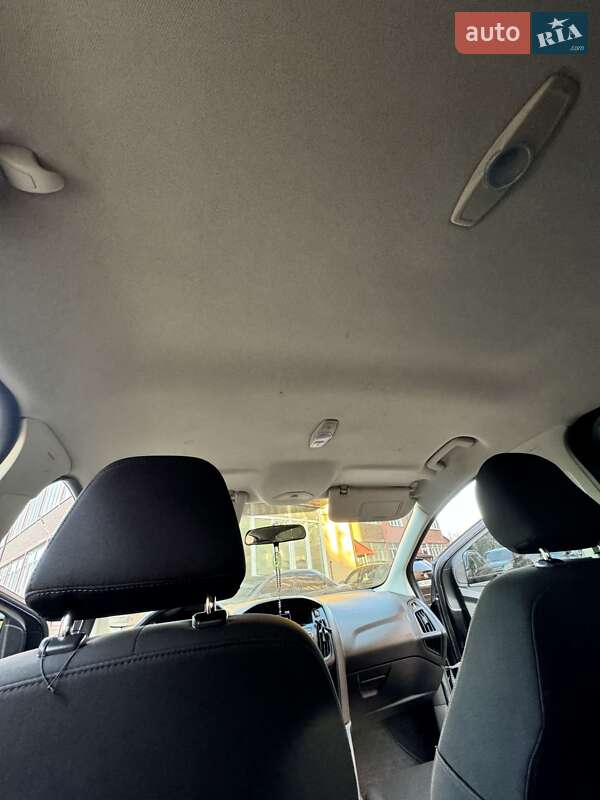 Седан Ford Focus 2016 в Львове