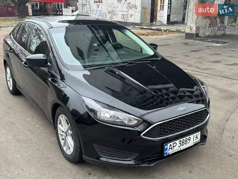 Ford Focus 2018